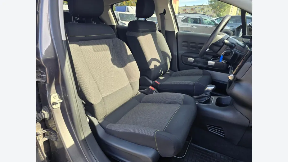 CITROEN C3 C3 1.2 PureTech Max EAT6