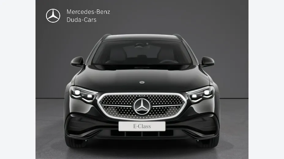 MERCEDES-BENZ E Klasa -