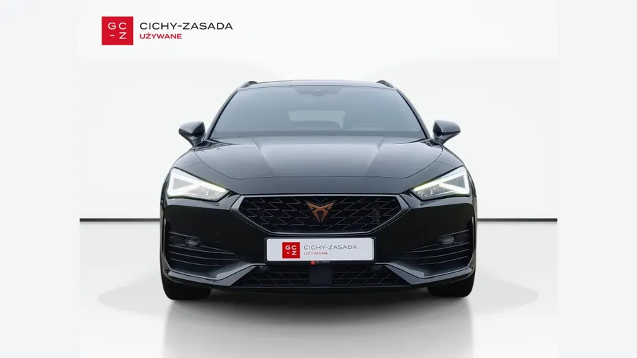 CUPRA Leon Sportstourer -