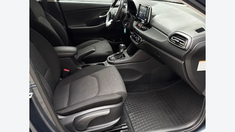 HYUNDAI i30 i30 1.5 T-GDI 48V Smart DCT