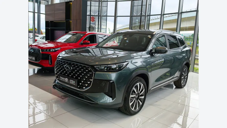 CHERY Tiggo 8 Tiggo 8 1.5 T-GDI Super Hybrid Comfort DCT
