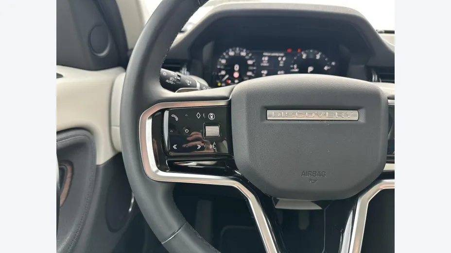 LAND ROVER Discovery Sport Discovery Sport 2.0 D200 mHEV S aut