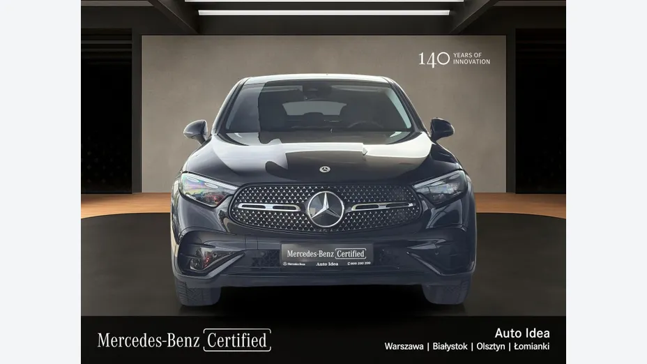 MERCEDES-BENZ GLC GLC Coupe 200 mHEV 4-Matic AMG Line