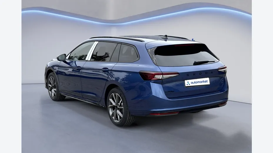 SKODA Superb Superb 2.0 TSI Sportline DSG Nowy