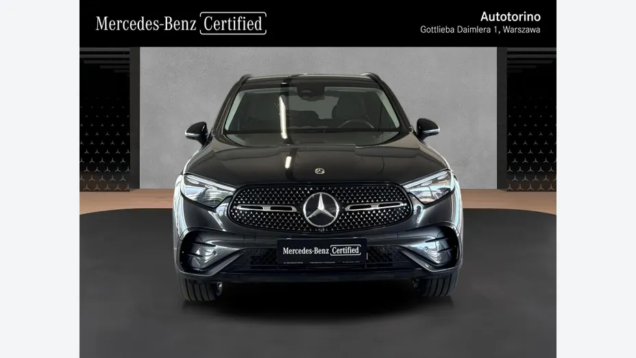 MERCEDES-BENZ GLC GLC 220 d mHEV 4-Matic AMG Line