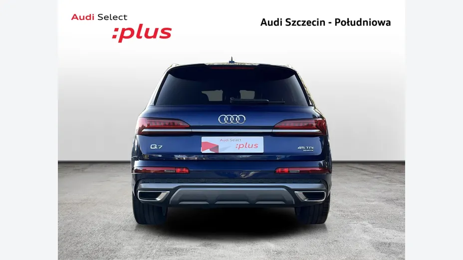 AUDI Q7 Q7 45 TDI mHEV Quattro S Line Tiptr.