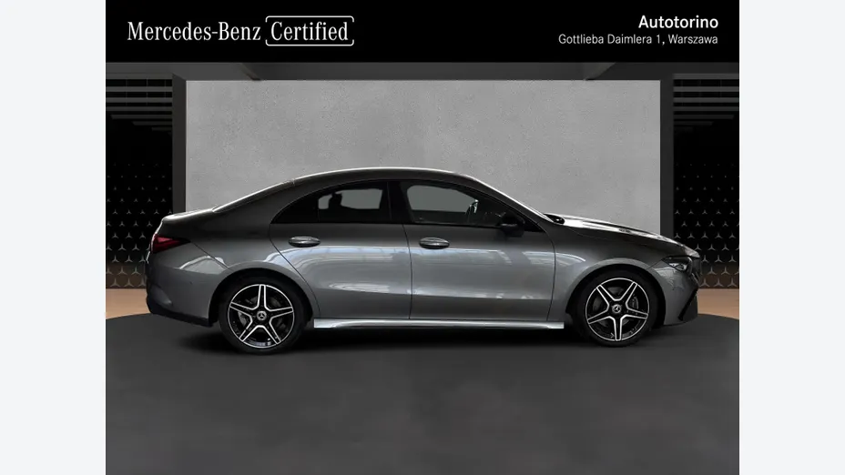 MERCEDES-BENZ CLA CLA 200 mHEV AMG Line 7G-DCT