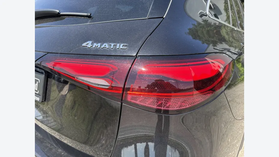 MERCEDES-BENZ GLC GLC 300 d mHEV 4-Matic AMG Line