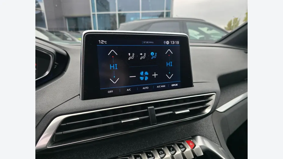 PEUGEOT 5008 5008 1.2 PureTech mHEV Allure Pack S&S e-DCS6