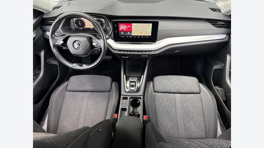 SKODA Octavia Octavia 2.0 TDI Ambition DSG