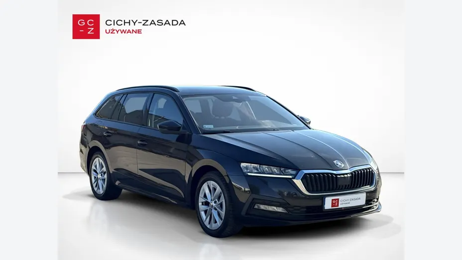 SKODA Octavia Octavia 1.5 TSI e-Tec Ambition DSG