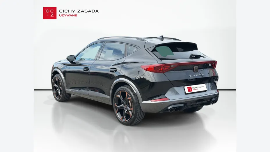 CUPRA Formentor Formentor 2.0 TSI 4Drive VZ DSG