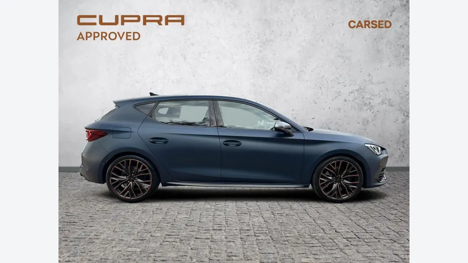 CUPRA Leon Leon 2.0 TSI VZ Cup DSG