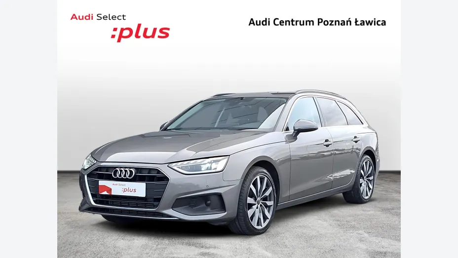 AUDI A4 Avant -
