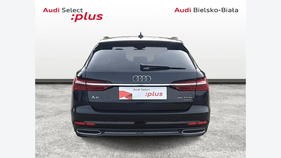 AUDI A6 Avant -