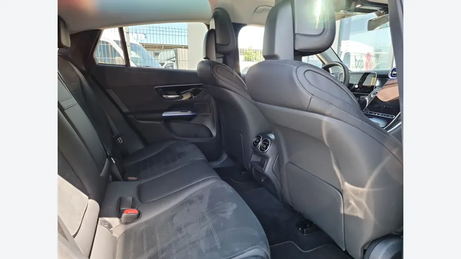 MERCEDES-BENZ GLC GLC Coupe 200 mHEV 4-Matic Avantgarde