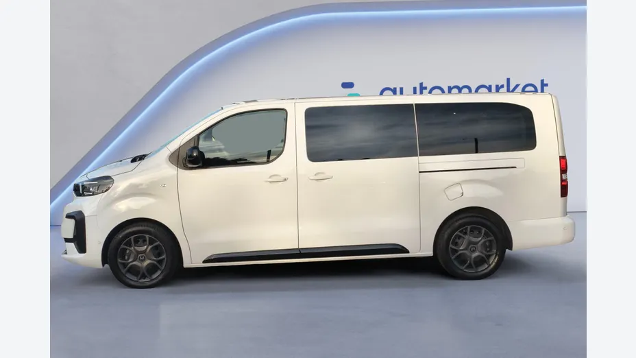 CITROEN SpaceTourer SpaceTourer 2.0 BlueHDi XL Business EAT8