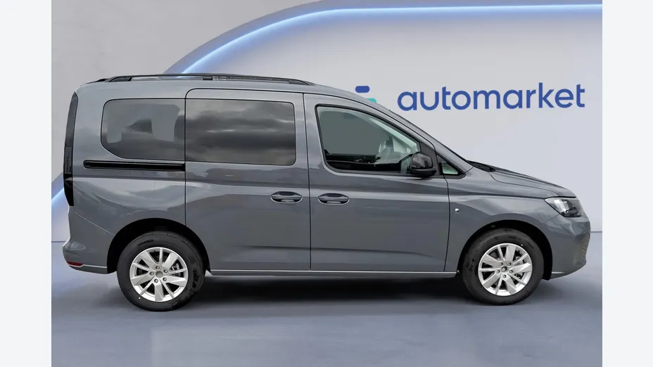 VOLKSWAGEN Caddy osobowy Caddy 1.5 TSI Life DSG Nowy