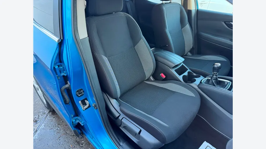 NISSAN Qashqai Qashqai 1.5 dCi 360