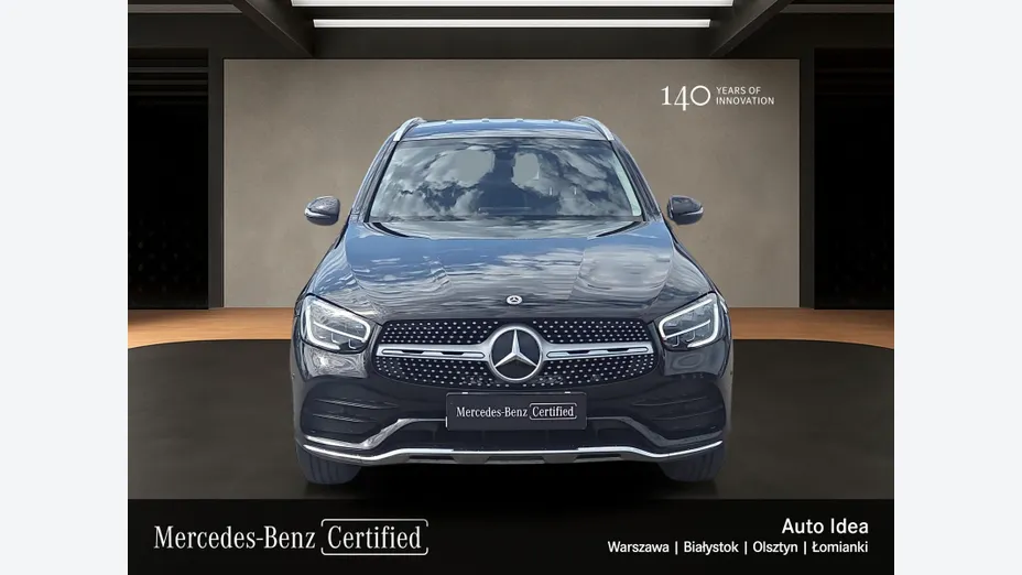 MERCEDES-BENZ GLC GLC 200 d 4-Matic