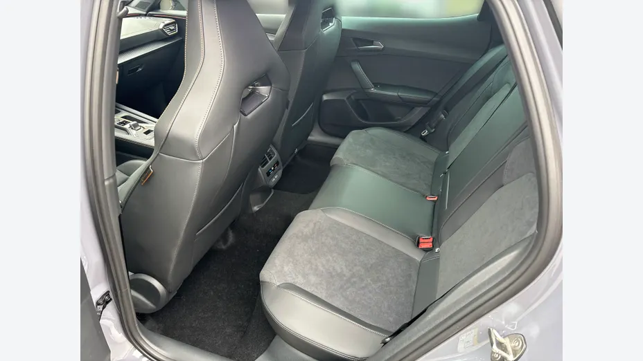 CUPRA Formentor Formentor 1.5 eTSI mHEV DSG