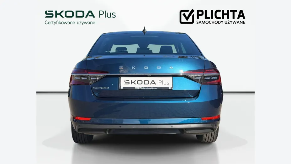 SKODA Superb Superb 2.0 TSI Style DSG
