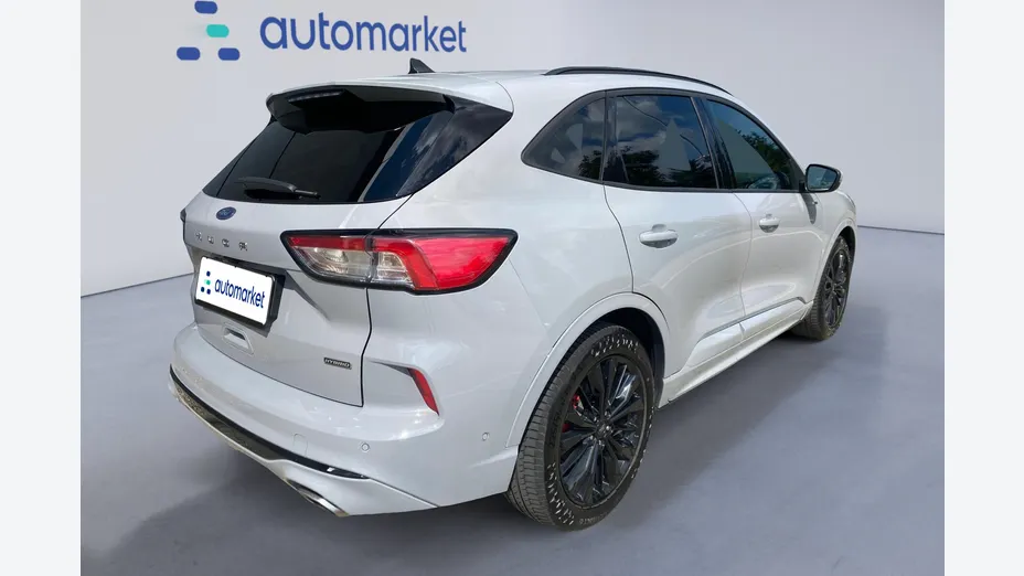 FORD Kuga Kuga 2.5 FHEV FWD Graphite Tech Edition e-CVT