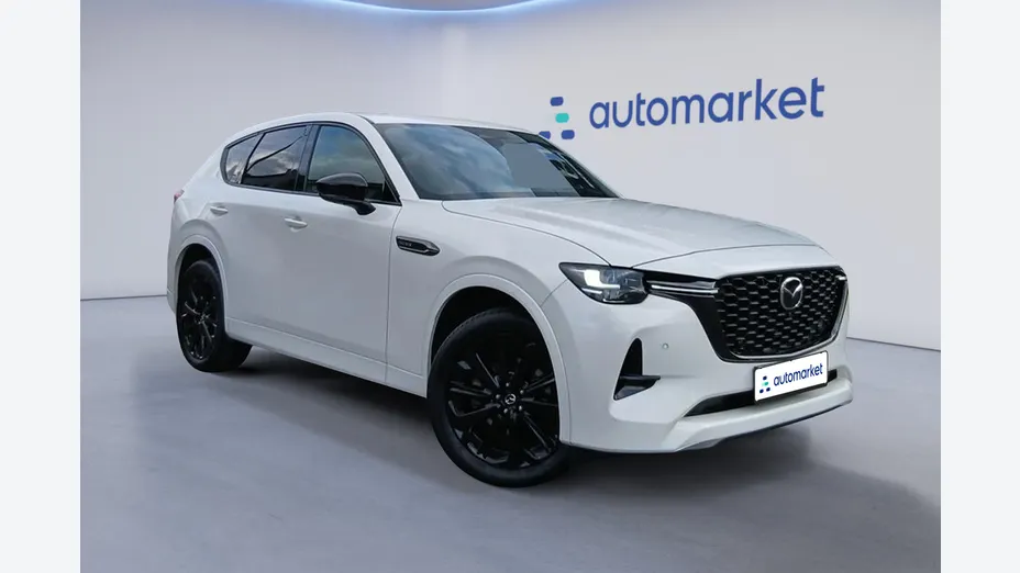 MAZDA CX-60 CX-60 3.3 D mHEV Homura Plus AWD aut