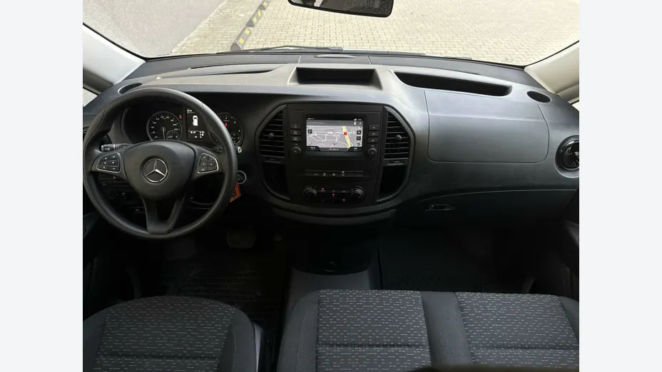 MERCEDES-BENZ Vito Vito Tourer 114 CDI L2 Pro 9G-Tronic 447.703