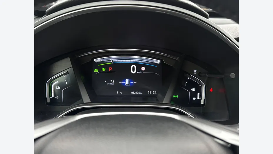 HONDA CR-V CR-V 2.0 i-MMD Comfort 2WD