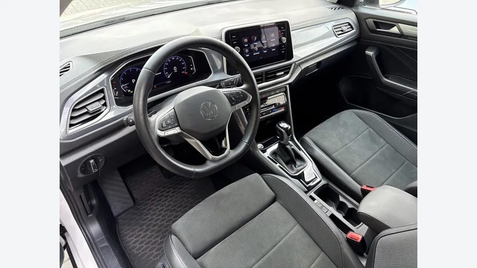 VOLKSWAGEN T-ROC T-ROC 1.5 TSI Style DSG