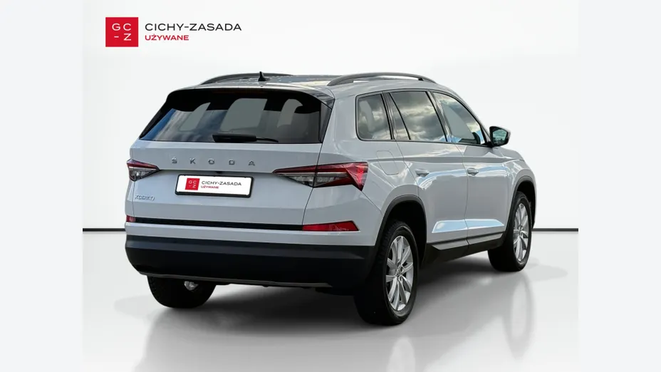 SKODA Kodiaq Kodiaq 1.5 TSI ACT 4x2 Ambition DSG