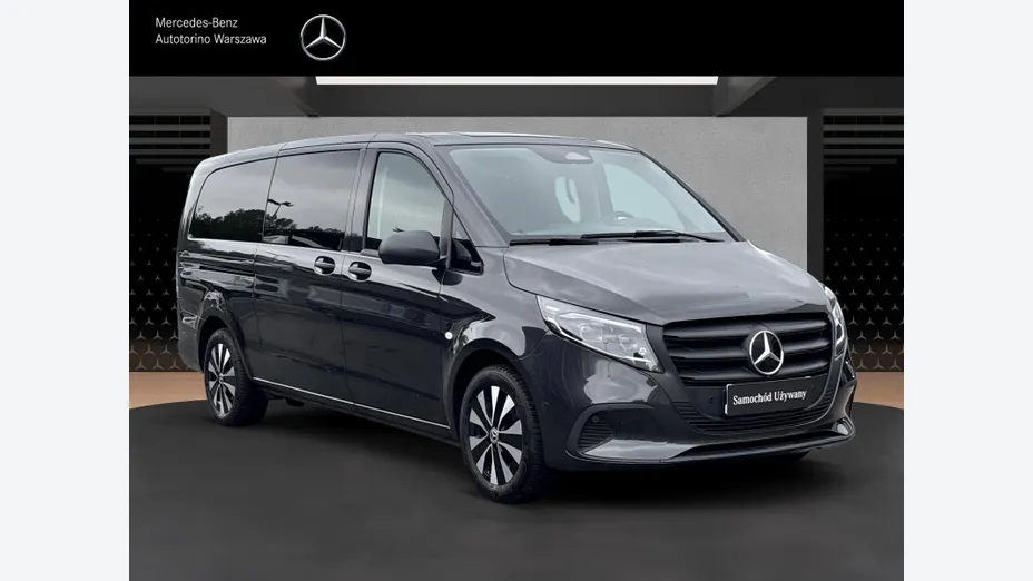 MERCEDES-BENZ Vito Vito Tourer 116 CDI L3 Pro 9G-Tronic 447.705