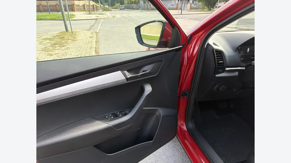 SKODA Karoq Karoq 1.5 TSI ACT Selection DSG