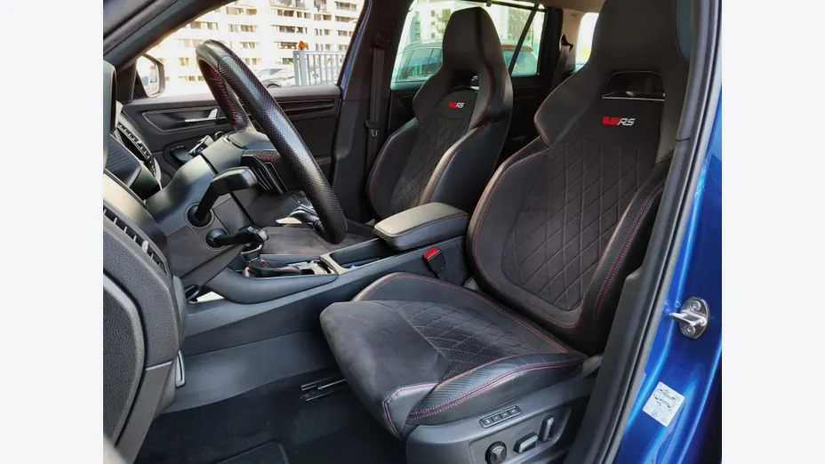 SKODA Kodiaq Kodiaq 2.0 TSI 4x4 RS DSG