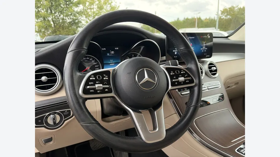 MERCEDES-BENZ GLC GLC 200 d Business Edition