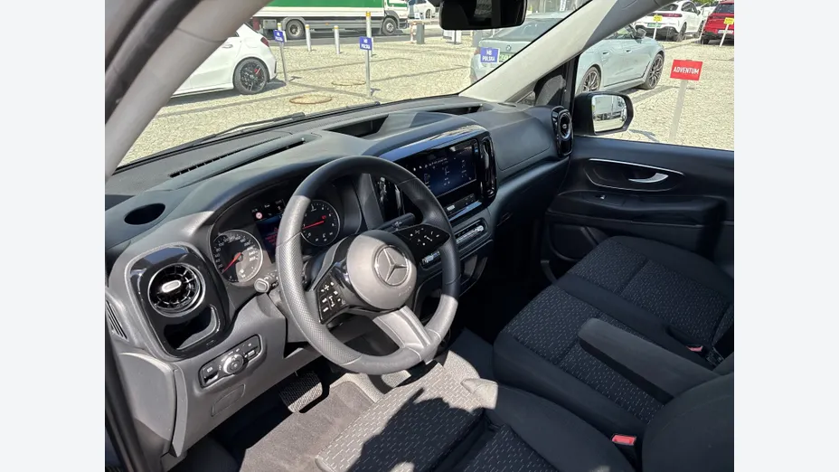 MERCEDES-BENZ Vito Vito Tourer 116 CDI L2 Pro 9G-Tronic 447.703