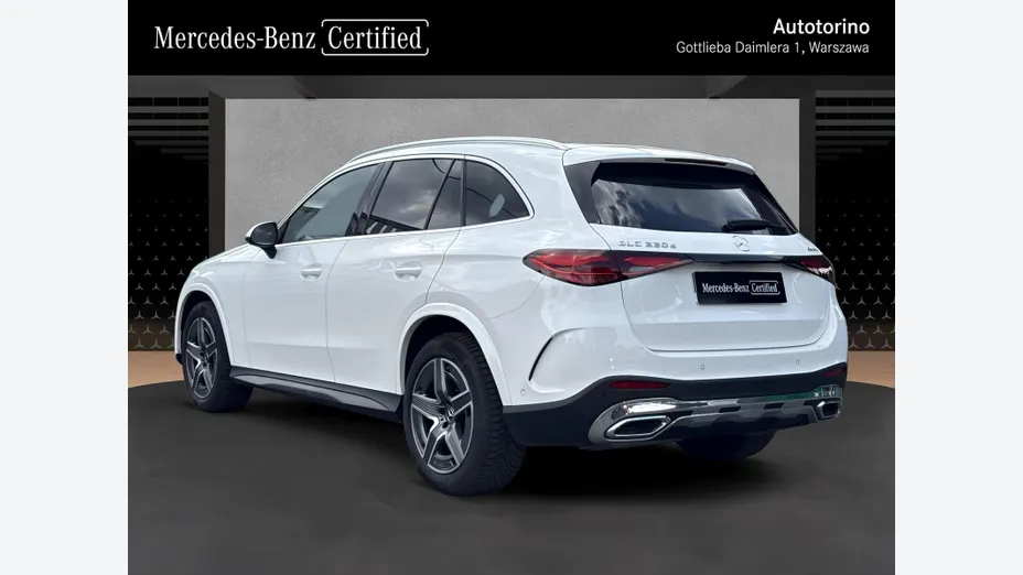 MERCEDES-BENZ GLC GLC 220 d mHEV 4-Matic AMG Line