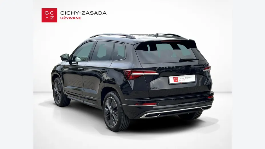 SKODA Karoq Karoq 2.0 TSI 4x4 Sportline DSG