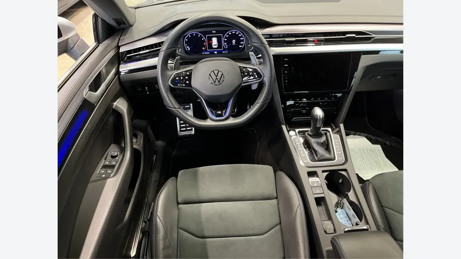 VOLKSWAGEN Arteon Arteon 2.0 TSI 4Motion R DSG