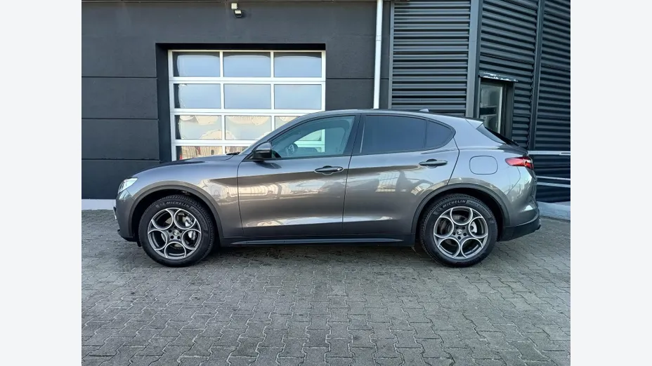 ALFA ROMEO Stelvio Stelvio 2.0 Turbo Sprint Q4 aut