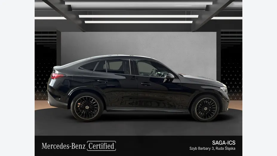 MERCEDES-BENZ GLC -