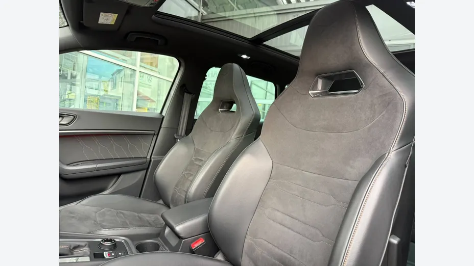 CUPRA Ateca Ateca 2.0 TSI 4Drive DSG