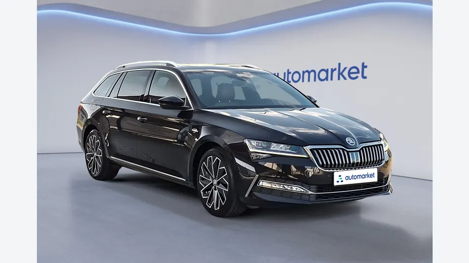 SKODA Superb Superb 2.0 TDI SCR L&K DSG