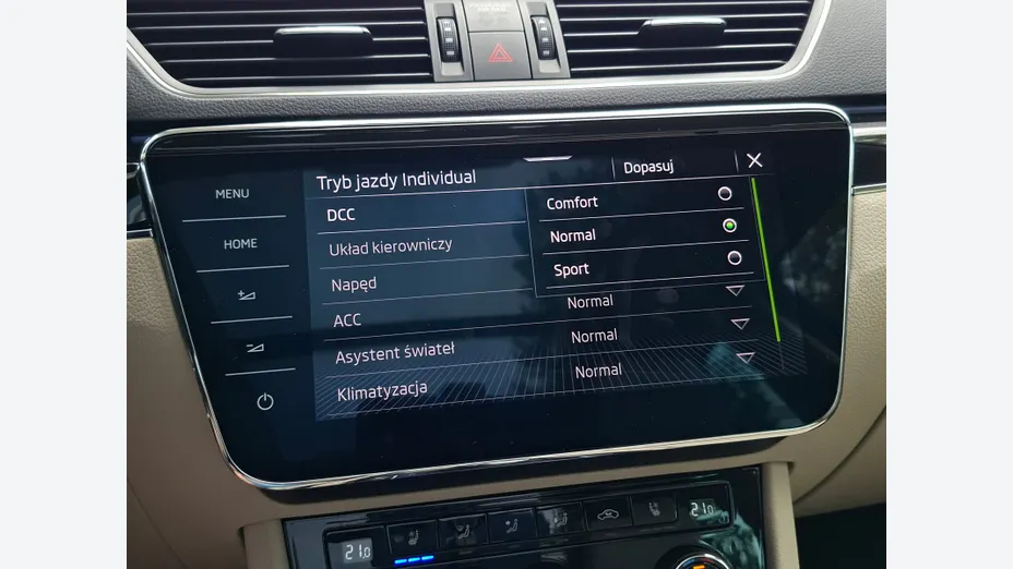 SKODA Superb Superb 2.0 TDI SCR L&K DSG