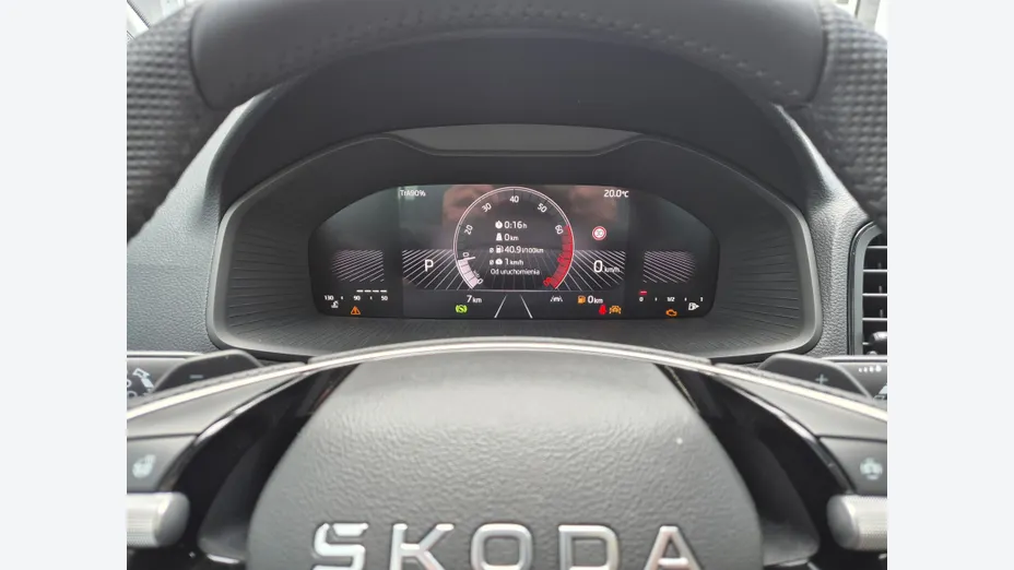 SKODA Karoq Karoq 1.5 TSI ACT Drive DSG Nowy