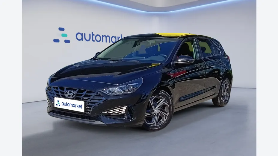 HYUNDAI i30 i30 1.5 T-GDI 48V Smart DCT