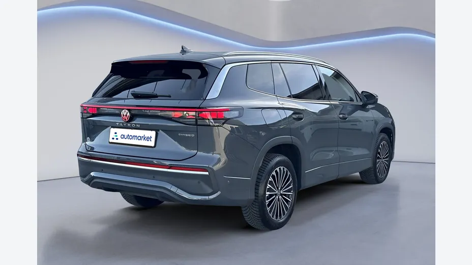 VOLKSWAGEN Tayron Tayron 1.5 TSI eHybrid PHEV 150kW Elegance DSG