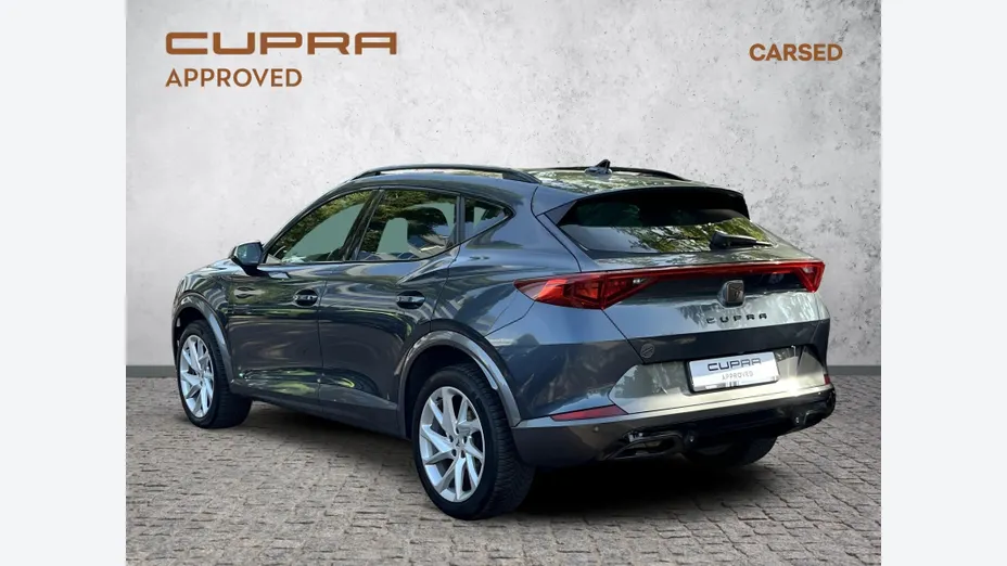 CUPRA Formentor Formentor 1.5 TSI DSG