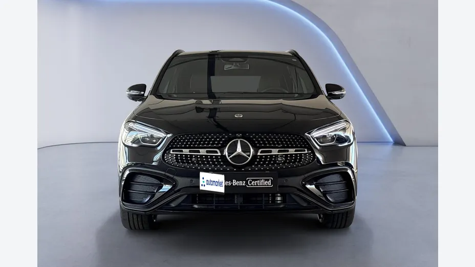 MERCEDES-BENZ GLA GLA 200 mHEV AMG Line 7G-DCT